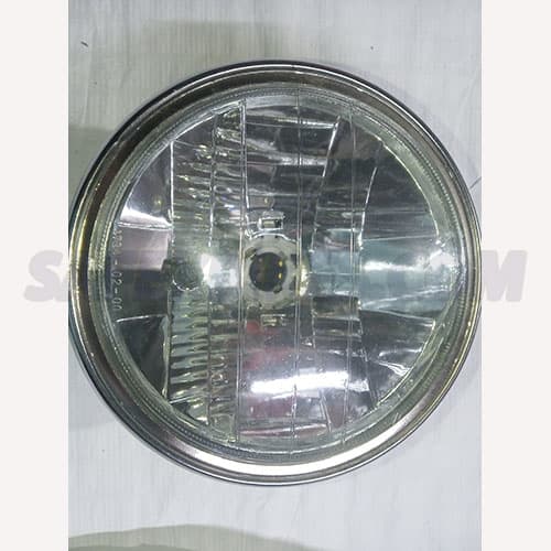 Hero honda cd hot sale dawn headlight cover